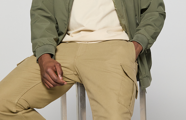 JACK JONES Spring Summer 2025 Original PLUS CRM SS 25 04 A OUTERWEAR