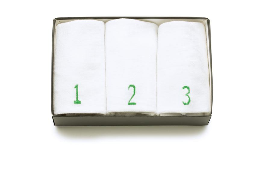 Footies, str. 45-48 - grønne numre