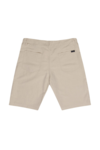 Beige hør shorts - Ed Baxter